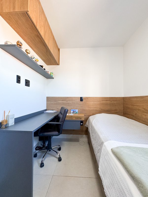Lindo Apartamento Edifício Vitória Rua Santo Antonio Arujá - 