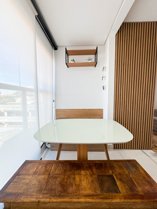Lindo Apartamento Edifício Vitória Rua Santo Antonio Arujá - 