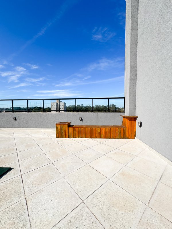Lindo Apartamento Edifício Vitória Rua Santo Antonio Arujá - 