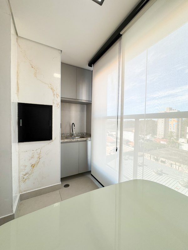 Lindo Apartamento Edifício Vitória Rua Santo Antonio Arujá - 