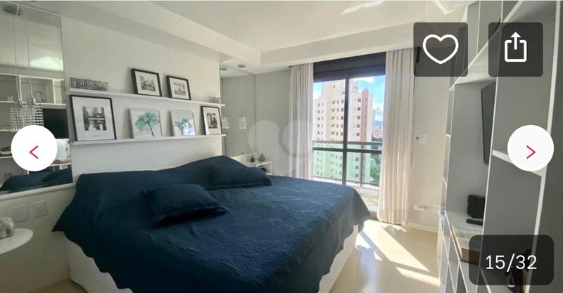 Lindo Apartamento em Santana - São Paulo - 