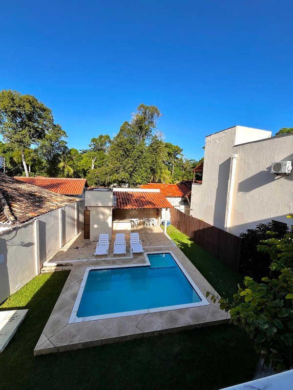 Casa para alugar na Estrada da balsa Estrada da Balsa Porto Seguro - 