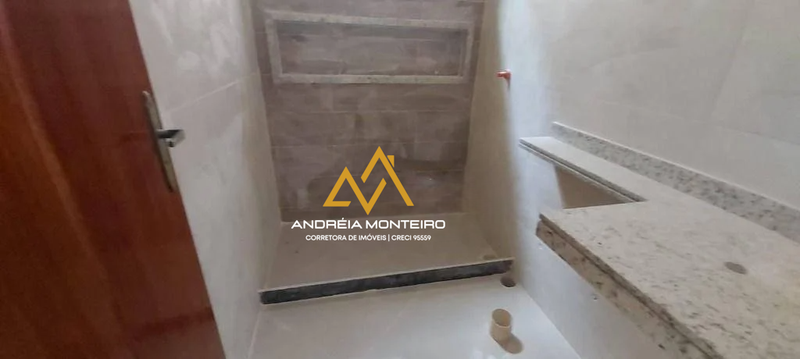 Casa com 2 dormitórios à venda, 69 m² por R$ 375.000,00 - Manu Manuela - Maricá/RJ - Maricá - 