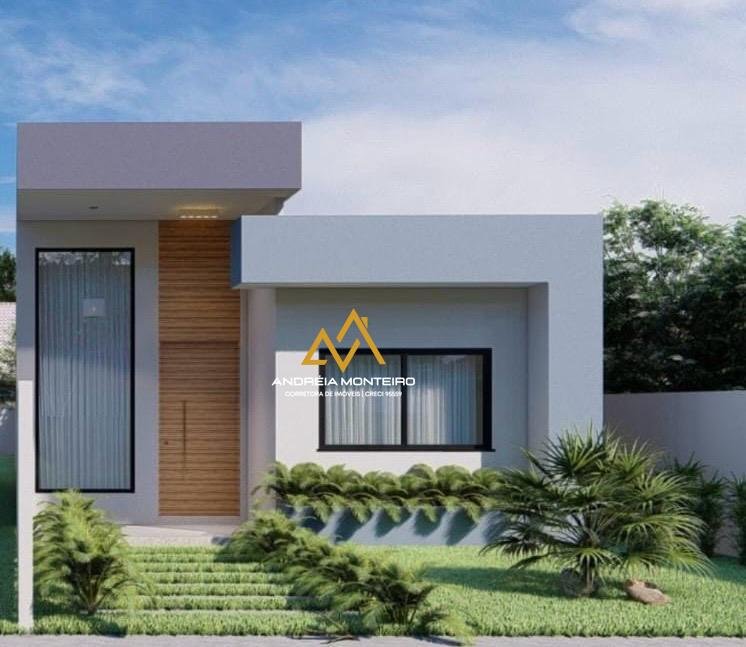 Casa com 2 dormitórios à venda, 69 m² por R$ 375.000,00 - Manu Manuela - Maricá/RJ - Maricá - 