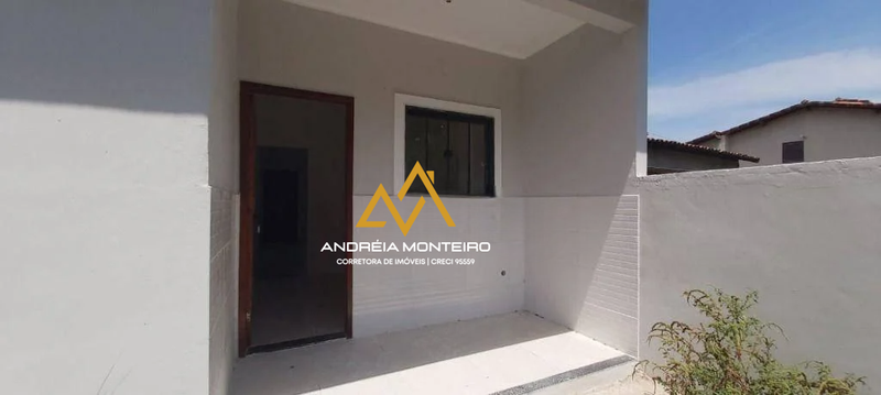 Casa com 2 dormitórios à venda, 69 m² por R$ 375.000,00 - Manu Manuela - Maricá/RJ - Maricá - 