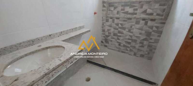 Casa com 2 dormitórios à venda, 69 m² por R$ 375.000,00 - Manu Manuela - Maricá/RJ - Maricá - 