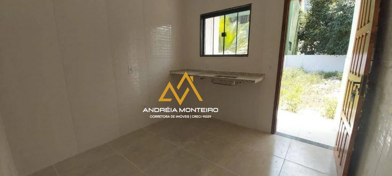 Casa com 2 dormitórios à venda, 69 m² por R$ 375.000,00 - Manu Manuela - Maricá/RJ - Maricá - 
