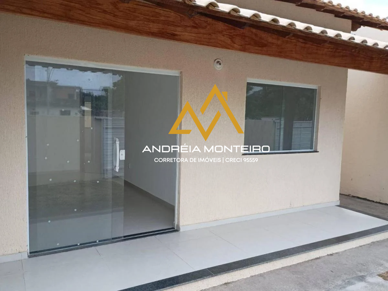 Casa com 2 quartos à venda, 70 m² por R$ 320.000,00 - Manu Manuela - Maricá/RJ - Maricá - 