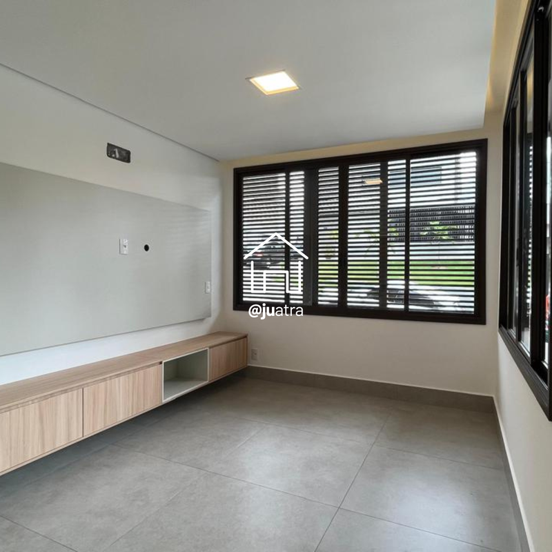 Casa nova com piscina e gourmet no Condomínio Tabapuã – Valinhos - Valinhos - 