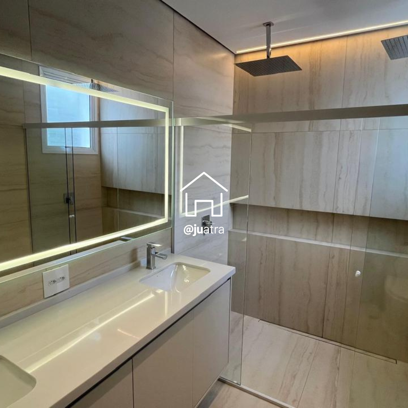 Casa nova com piscina e gourmet no Condomínio Tabapuã – Valinhos - Valinhos - 