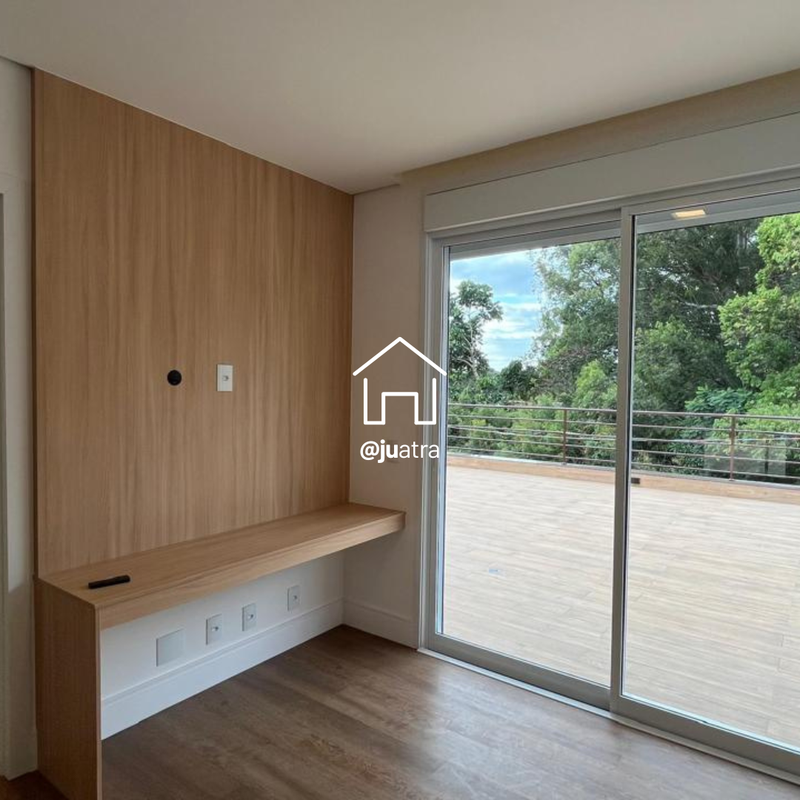 Casa nova com piscina e gourmet no Condomínio Tabapuã – Valinhos - Valinhos - 