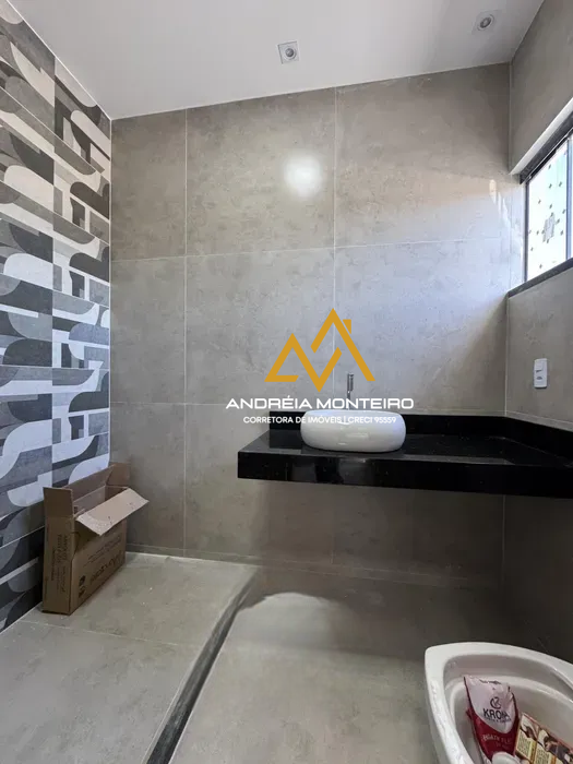 Casa com 3 dormitórios à venda, 240m² por R$ 580.000 - Cond. Dom Village (Ubatiba)-Maricá Rodovia Vereador Oldemar Guedes Figueiredo Km 04 Maricá - 