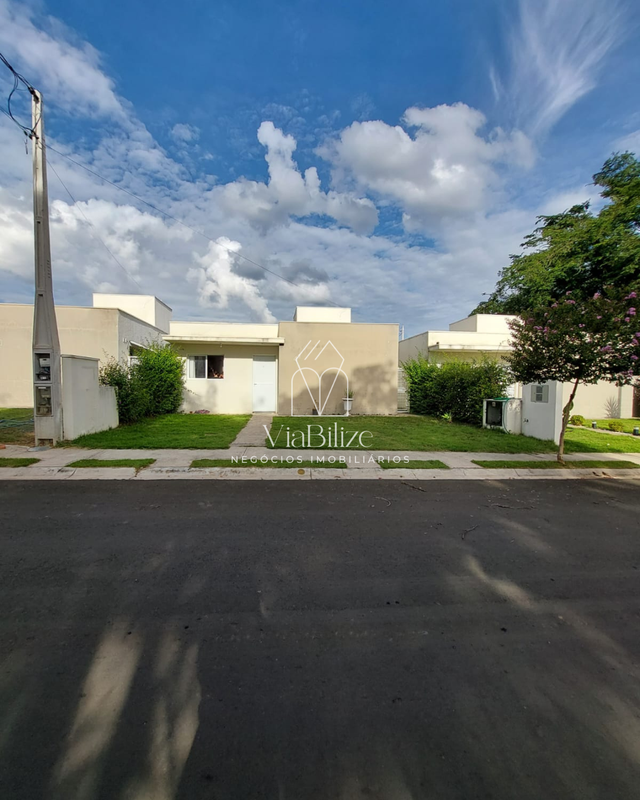 Casa à Venda no Condomínio Residencial Village do Bosque Avenida Expedito Quartieri Mogi Mirim - 