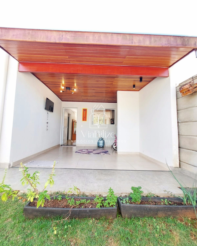 Casa à Venda no Condomínio Residencial Village do Bosque Avenida Expedito Quartieri Mogi Mirim - 