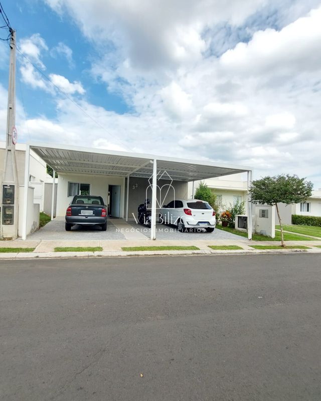 Casa à Venda no Condomínio Residencial Village do Bosque Avenida Expedito Quartieri Mogi Mirim - 
