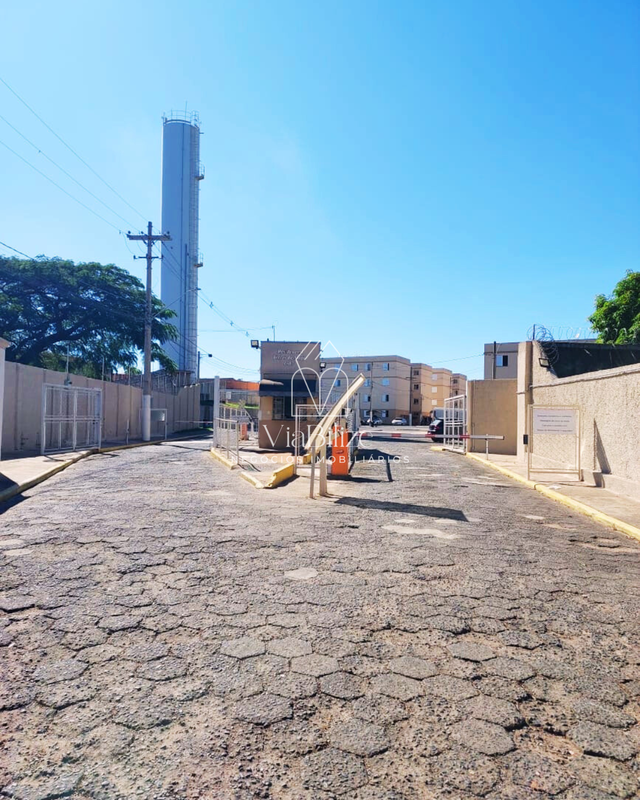 Apartamento à venda no Condomínio Residencial Terras de Mogi Avenida Expedito Quartieri Mogi Mirim - 