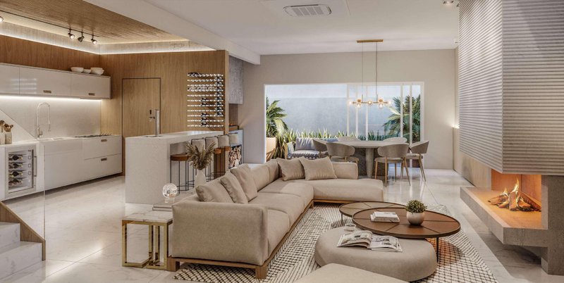 Casa na Av Copacana na Vila Assunção Avenida Copacabana Porto Alegre - 
