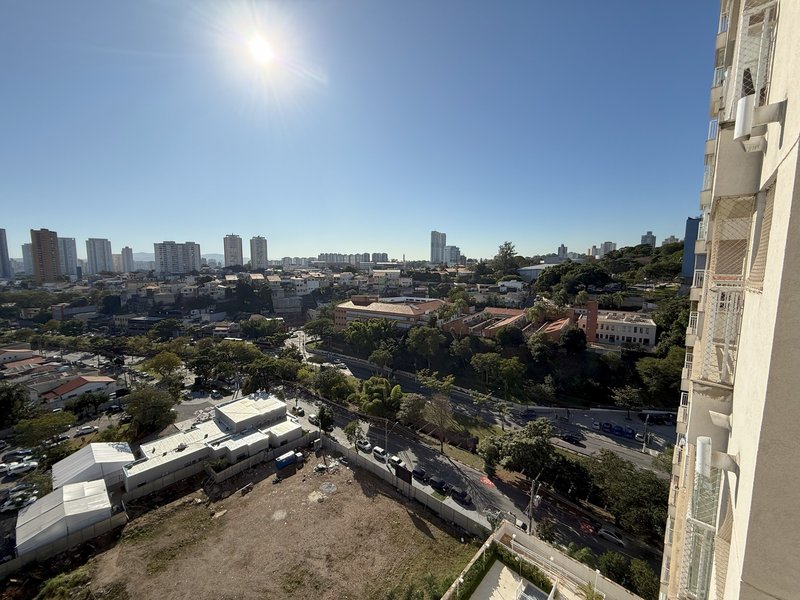 APTO 41M² SQUARE GAFISA BUSSOCABA EM FRENTE DO BRADESCO Avenida Bussocaba Osasco - 