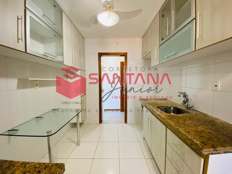 Apartamento nascente com 3/4 no Especiale Avenida Luiz Tarquínio Pontes Lauro de Freitas - 