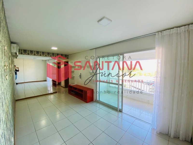 Apartamento nascente com 3/4 no Especiale Avenida Luiz Tarquínio Pontes Lauro de Freitas - 