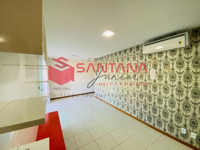 Apartamento nascente com 3/4 no Especiale Avenida Luiz Tarquínio Pontes Lauro de Freitas - 