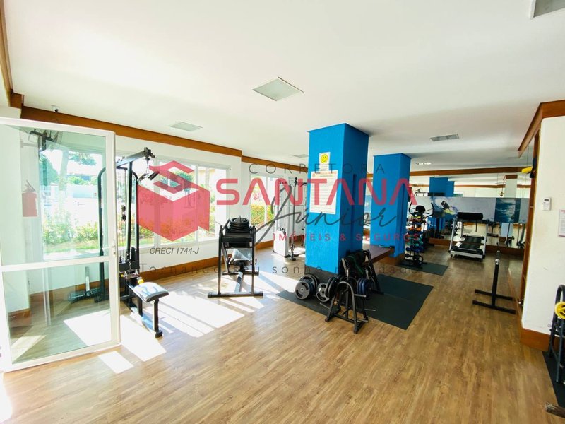 Apartamento nascente com 3/4 no Especiale Avenida Luiz Tarquínio Pontes Lauro de Freitas - 