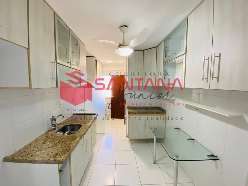 Apartamento nascente com 3/4 no Especiale Avenida Luiz Tarquínio Pontes Lauro de Freitas - 