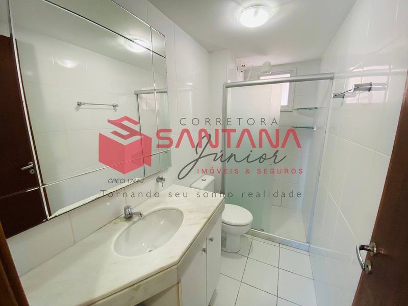 Apartamento nascente com 3/4 no Especiale Avenida Luiz Tarquínio Pontes Lauro de Freitas - 