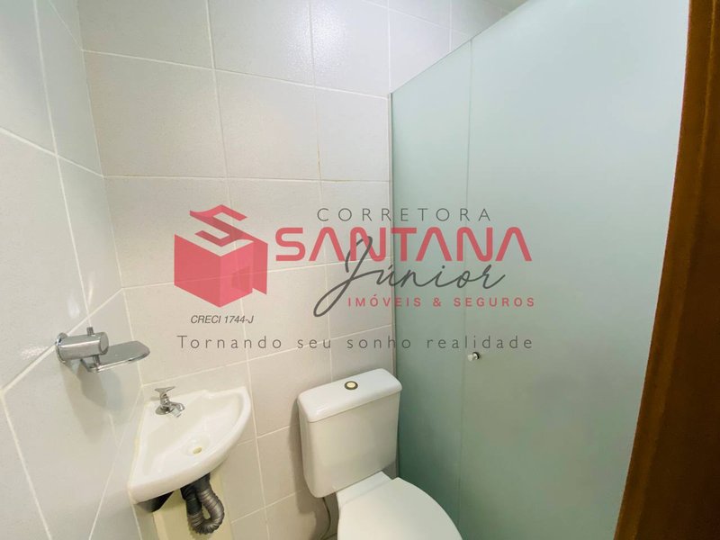 Apartamento nascente com 3/4 no Especiale Avenida Luiz Tarquínio Pontes Lauro de Freitas - 