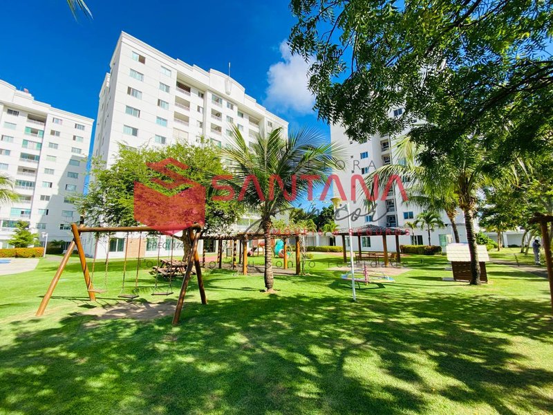 Apartamento nascente com 3/4 no Especiale Avenida Luiz Tarquínio Pontes Lauro de Freitas - 