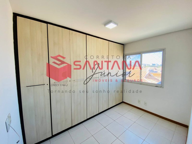 Apartamento nascente com 3/4 no Especiale Avenida Luiz Tarquínio Pontes Lauro de Freitas - 