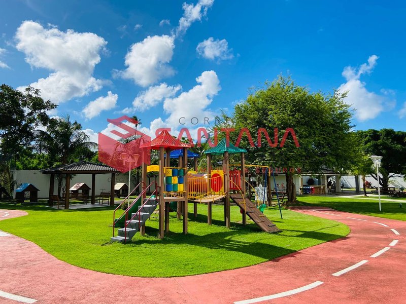 Apartamento nascente com 3/4 no Especiale Avenida Luiz Tarquínio Pontes Lauro de Freitas - 