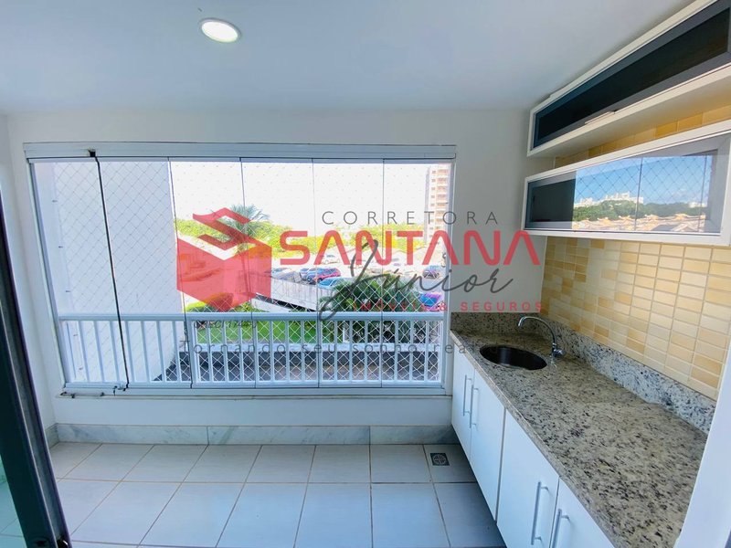 Apartamento nascente com 3/4 no Especiale Avenida Luiz Tarquínio Pontes Lauro de Freitas - 