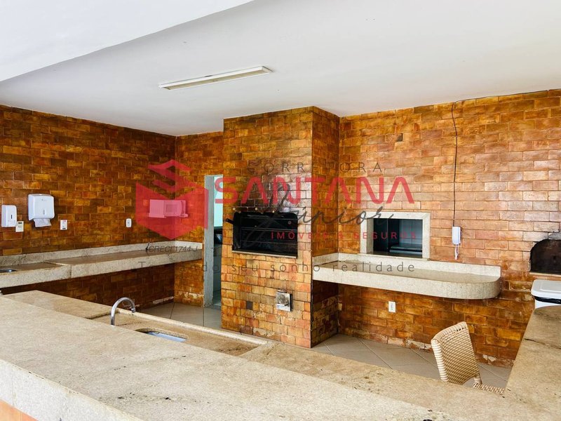 Apartamento nascente com 3/4 no Especiale Avenida Luiz Tarquínio Pontes Lauro de Freitas - 