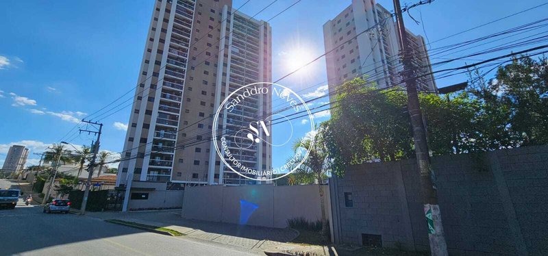 Apartamento locação – 56m| Semi mobiliado |2 dorm. 1 Suite | R$ 2.900 pcte - JR 1 Campolim Rua Elias Rodrigues Claro Sorocaba - 