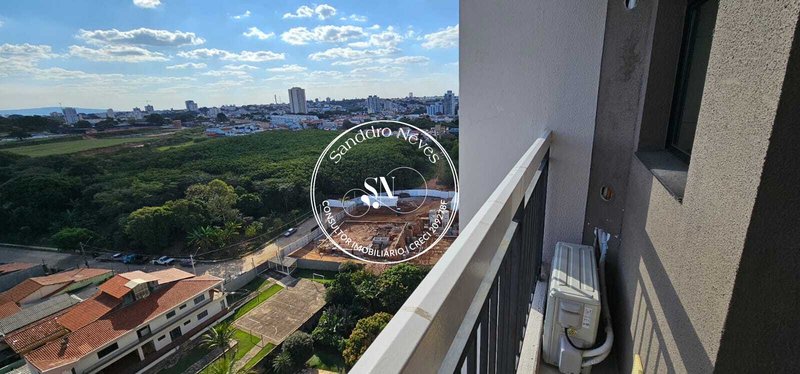 Apartamento locação – 56m| Semi mobiliado |2 dorm. 1 Suite | R$ 2.900 pcte - JR 1 Campolim Rua Elias Rodrigues Claro Sorocaba - 