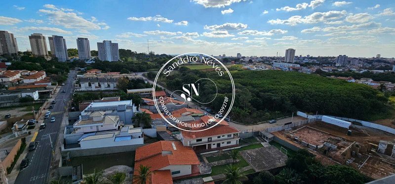 Apartamento locação – 56m| Semi mobiliado |2 dorm. 1 Suite | R$ 2.900 pcte - JR 1 Campolim Rua Elias Rodrigues Claro Sorocaba - 