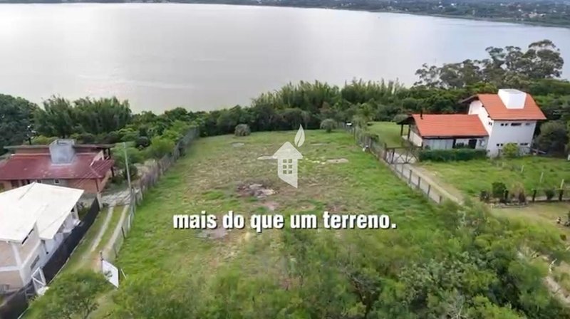 TERRENO RARO NA BEIRA DA LAGOA - PRAIA DO ROSA RUA OSTRA Imbituba - 