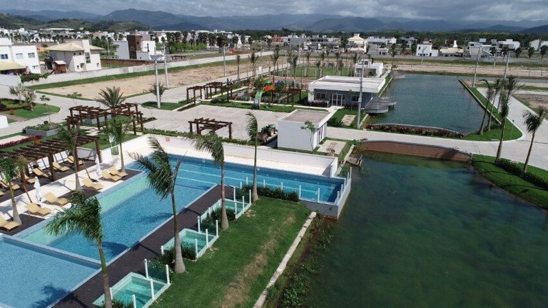 Terreno/Lote Residencial Acqua Condomínio Clube 225m² SC 407 Biguaçu - 