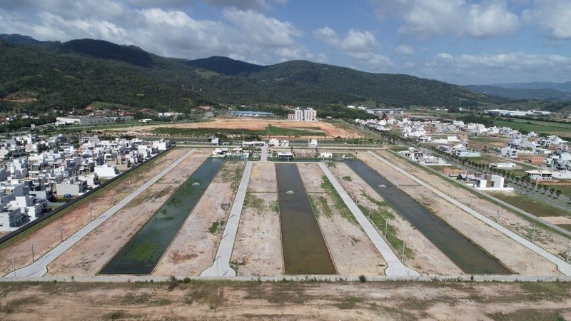 Terreno/Lote Residencial Acqua Condomínio Clube 225m² SC 407 Biguaçu - 