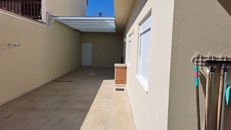 Excelente casa com 03 dormitórios para venda - Jardim Esplanada - Indaiatuba - SP Rua Médico Edmundo de Lima Pontes Indaiatuba - 