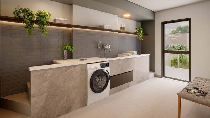 MORE NA MOOCA COM APENAS  R$ 800 REAIS DE ENTRADA LANÇAMENTO CURY Rua Dona Ana Neri São Paulo - 
