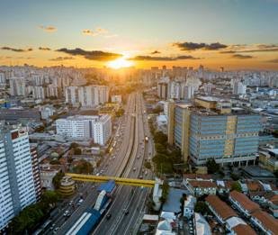 MORE NA MOOCA COM APENAS  R$ 800 REAIS DE ENTRADA LANÇAMENTO CURY Rua Dona Ana Neri São Paulo - 
