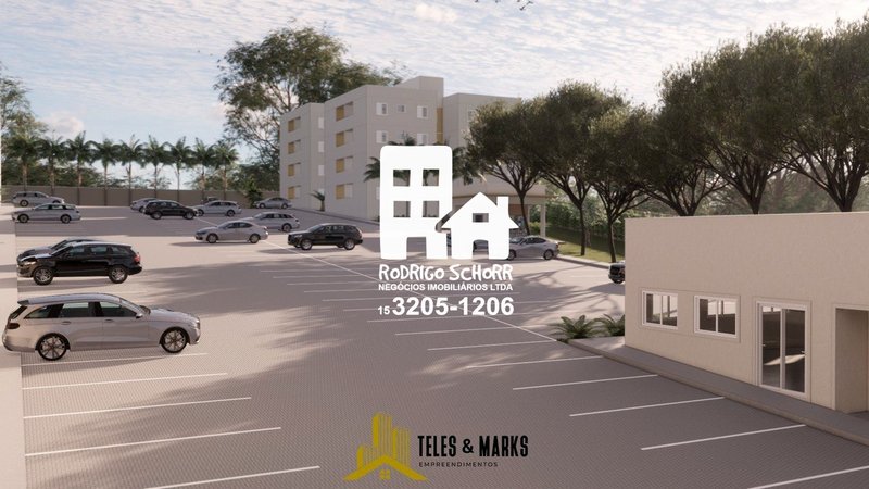 🏡 Apartamento à Venda em Tatuí - SP | Vale dos Ipês 🌳  Tatuí - 