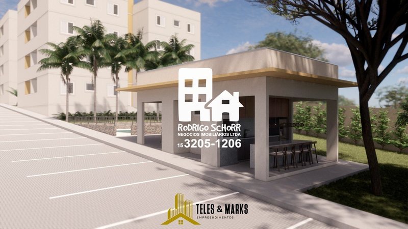 🏡 Apartamento à Venda em Tatuí - SP | Vale dos Ipês 🌳  Tatuí - 