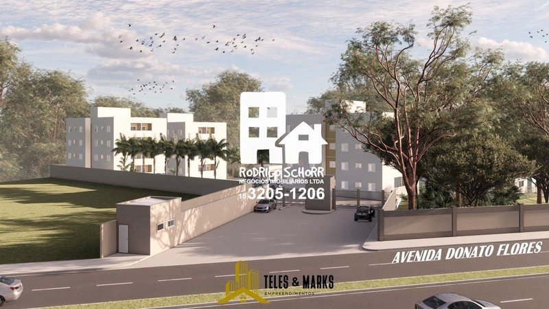 🏡 Apartamento à Venda em Tatuí - SP | Vale dos Ipês 🌳  Tatuí - 