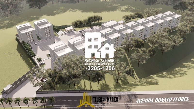 🏡 Apartamento à Venda em Tatuí - SP | Vale dos Ipês 🌳  Tatuí - 