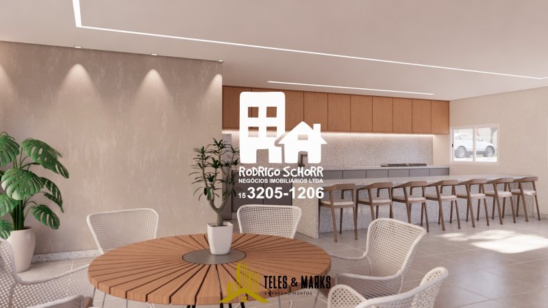 🏡 Apartamento à Venda em Tatuí - SP | Vale dos Ipês 🌳  Tatuí - 