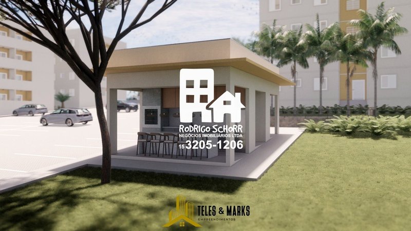 🏡 Apartamento à Venda em Tatuí - SP | Vale dos Ipês 🌳  Tatuí - 