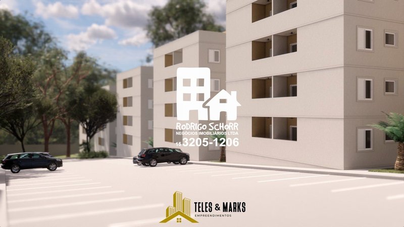 🏡 Apartamento à Venda em Tatuí - SP | Vale dos Ipês 🌳  Tatuí - 
